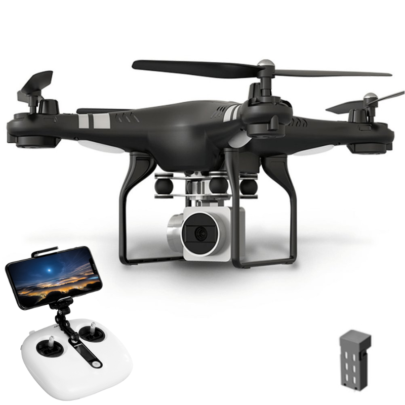 EXTRA - Drone Profissional Oregon com Câmera 4K FullHD GPS Wifi (+ BRINDES)