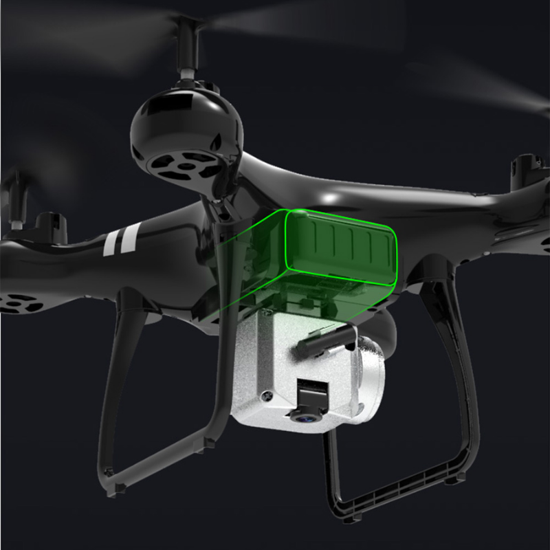 Drone Profissional Oregon com Câmera 4K FullHD GPS Wifi (+ BRINDES) G