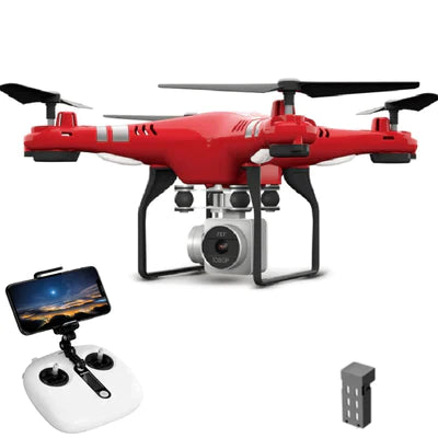 Drone Profissional Oregon com Câmera 4K FullHD GPS Wifi (+ BRINDES) G