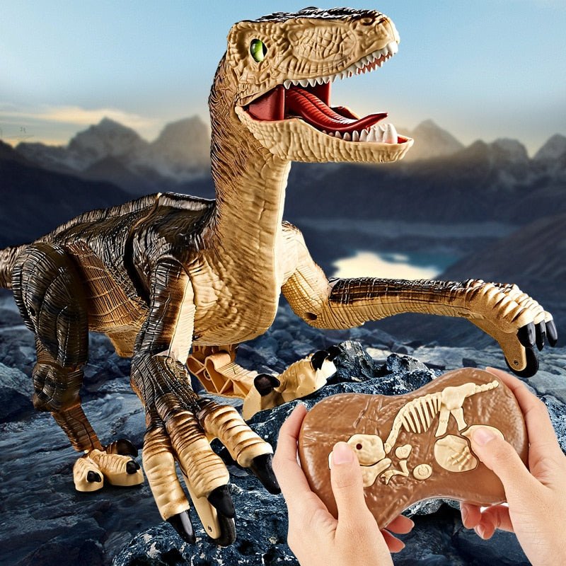 RaptorX - Dinossauro de Controle Remoto