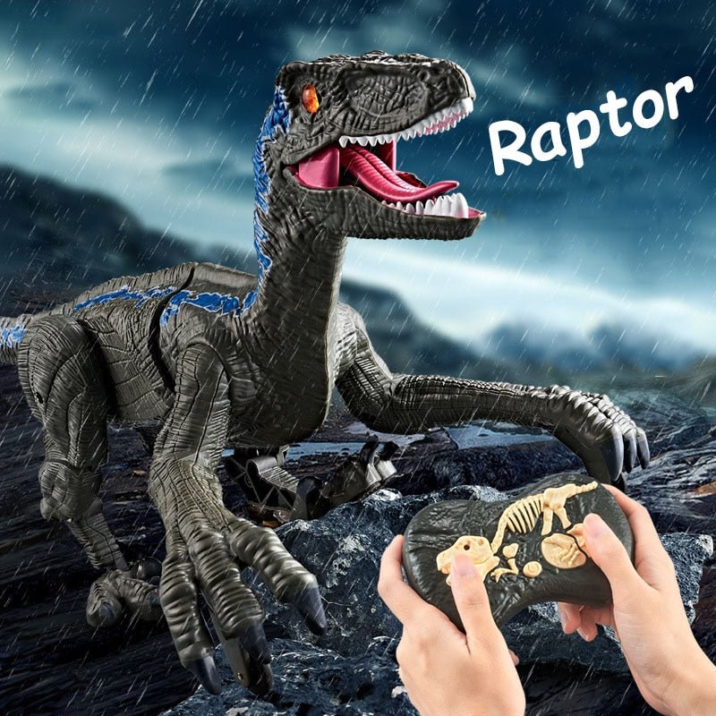 RaptorX - Dinossauro de Controle Remoto